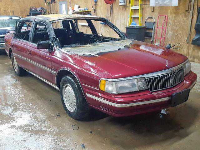 Lincoln Continental