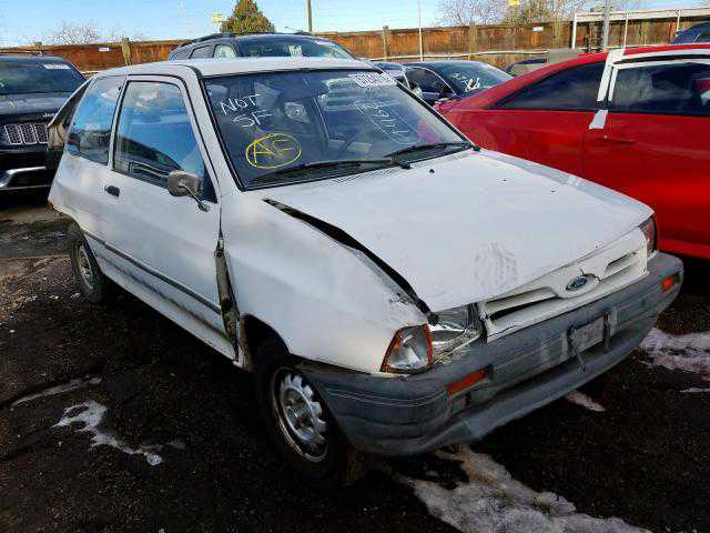 Ford Festiva