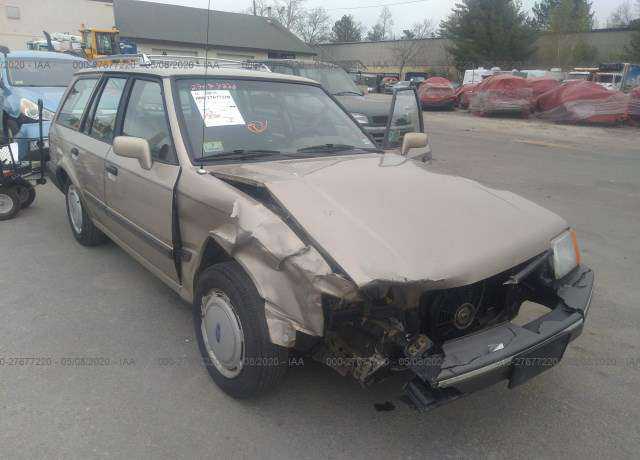 Ford Escort