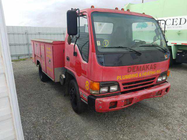 Isuzu NPR