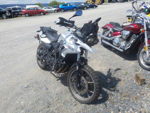 BMW F 700 GS