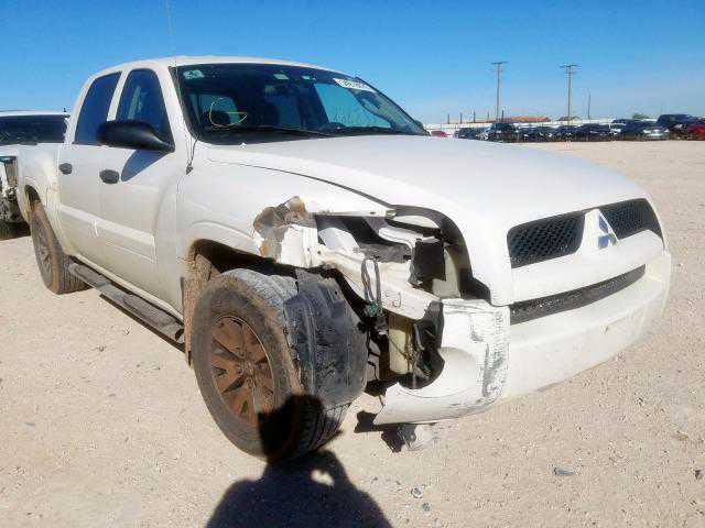 Mitsubishi Raider