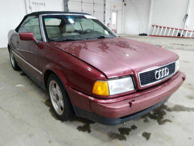 Audi Cabriolet