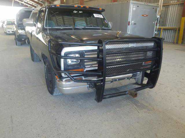 Dodge Ramcharger