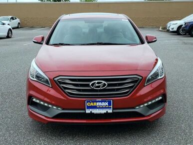 2017 HYUNDAI Sonata - VIN Decoder