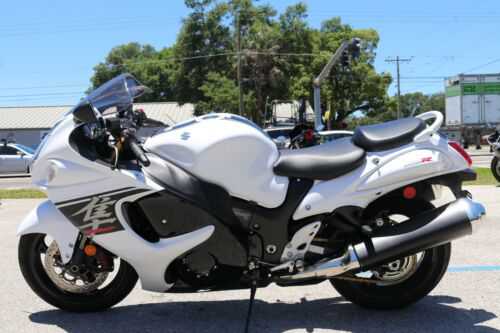 Suzuki GSX1300RAL