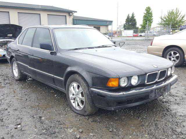 BMW 740i