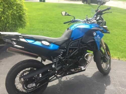 BMW F 800 GS