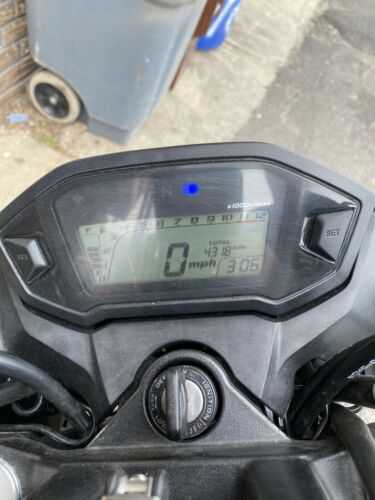 Honda CB300