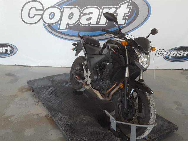 Honda CB500