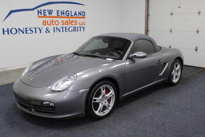 Porsche Boxster S