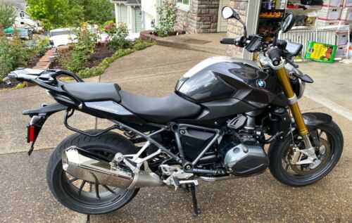 BMW R 1200 R