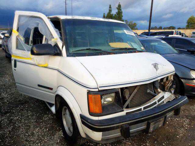 GMC Safari