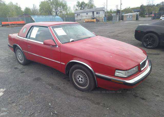 Chrysler TC