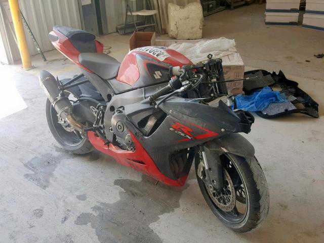 Suzuki GSX-R600L