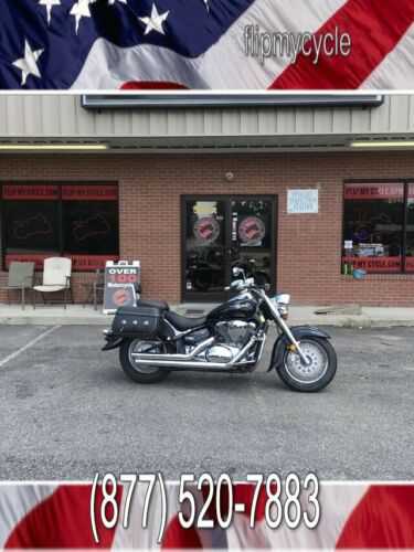 Suzuki VL800CL/VL800L/VL800TL