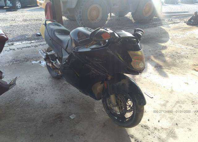 Honda CBR1100XX