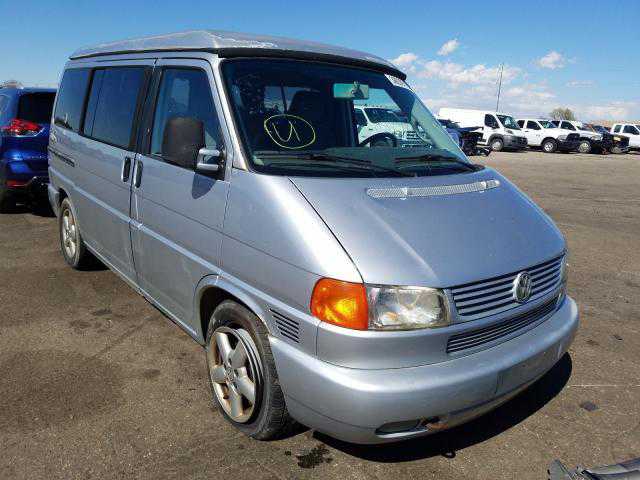Volkswagen Euro Van