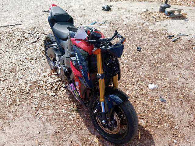 Suzuki GSX-S1000