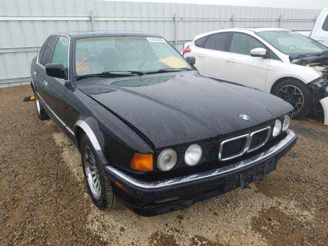 BMW 740i