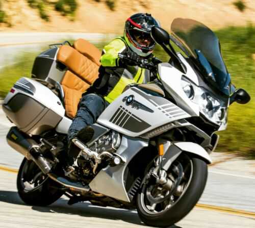 BMW K 1600 GTL