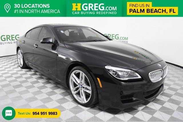 BMW 650i