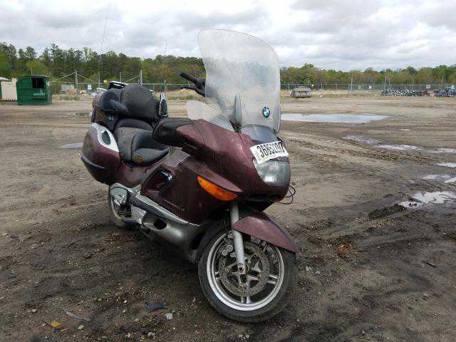 BMW K 1200 LT