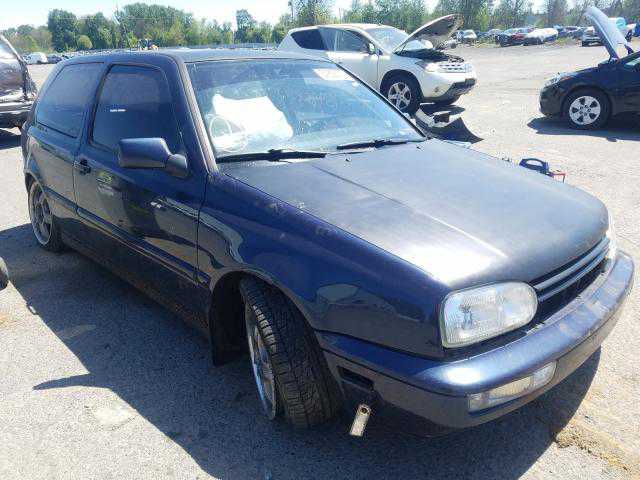 Volkswagen GTI