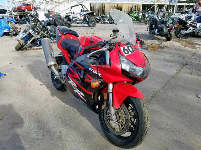 Honda CBR900/CBR954