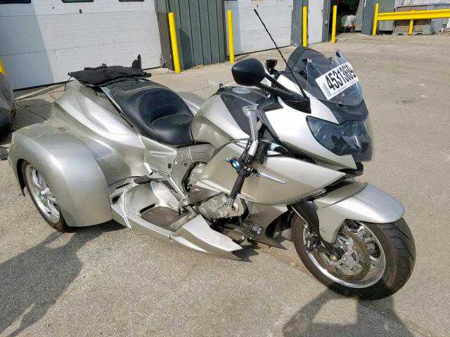 BMW K 1600 GTL