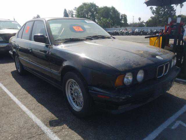 BMW 535i