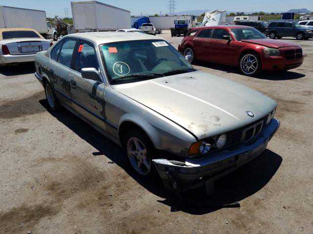 BMW 535i