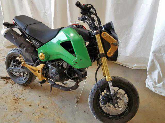Honda GROM125