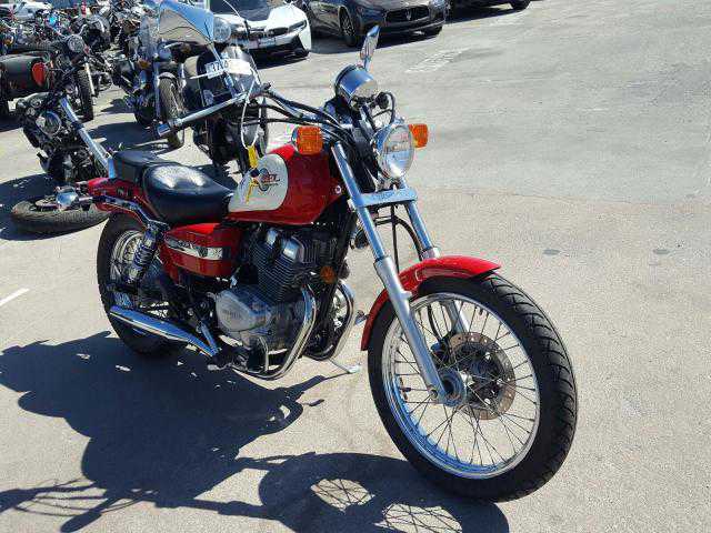 Honda CMX250 (Rebel)