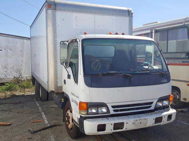 Isuzu NQR