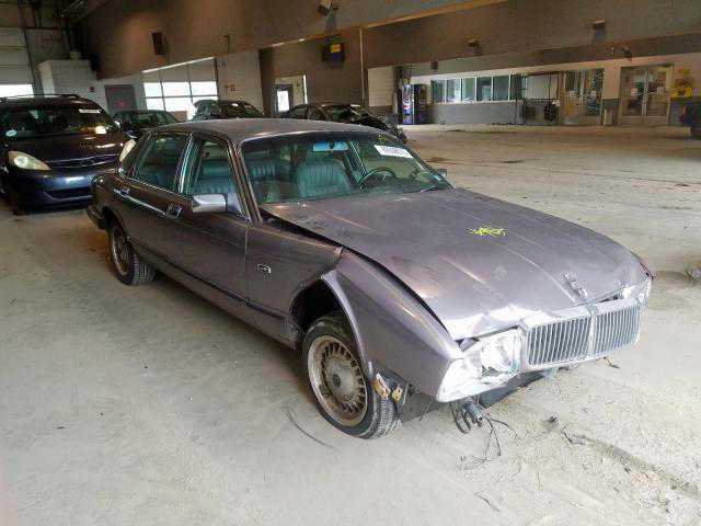 Jaguar XJ6