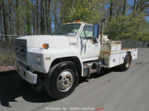 Ford F-700