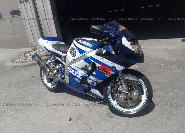 Suzuki GSX-R750K