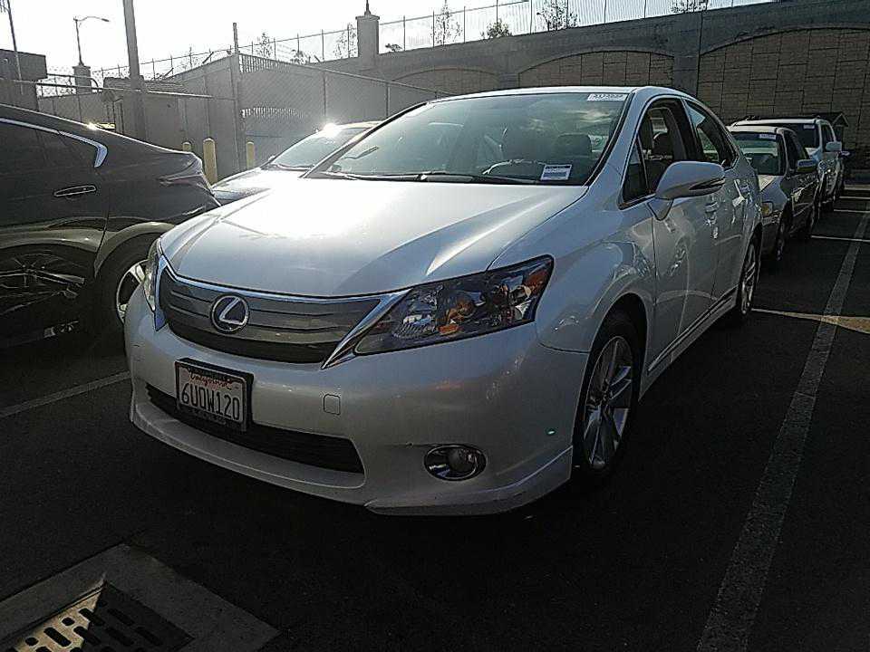 Lexus HS
