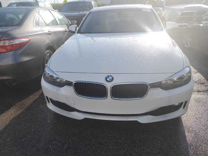 2015 BMW 320i