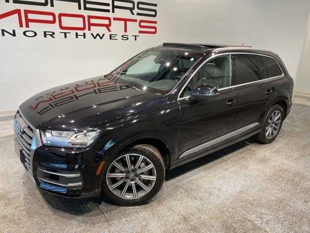 2017 Audi Q7