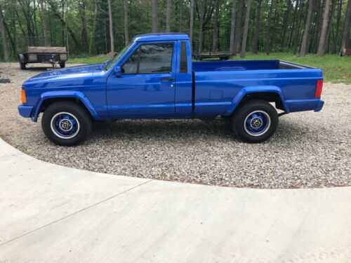 Jeep Comanche