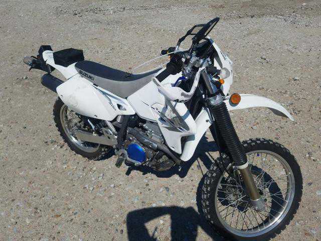 Suzuki DR-Z400S