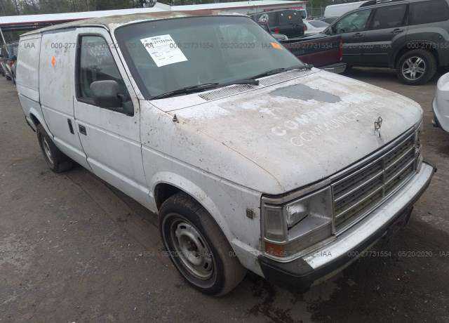 Dodge Caravan