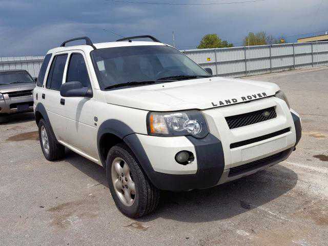 Land Rover Freelander