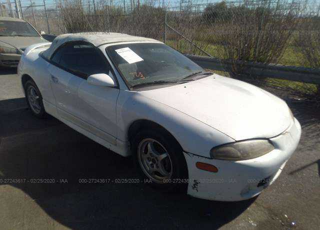 Mitsubishi Eclipse Spyder