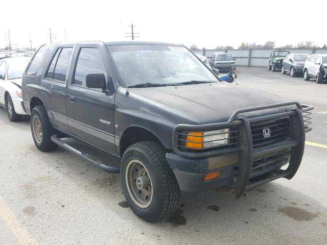Honda Passport