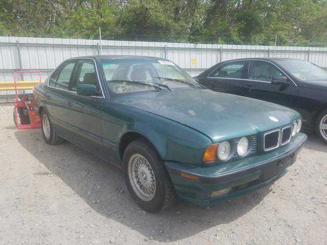 BMW 540i