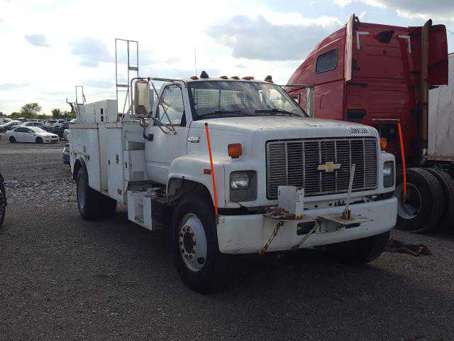 Chevrolet C7