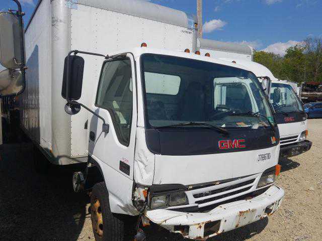 GMC W4